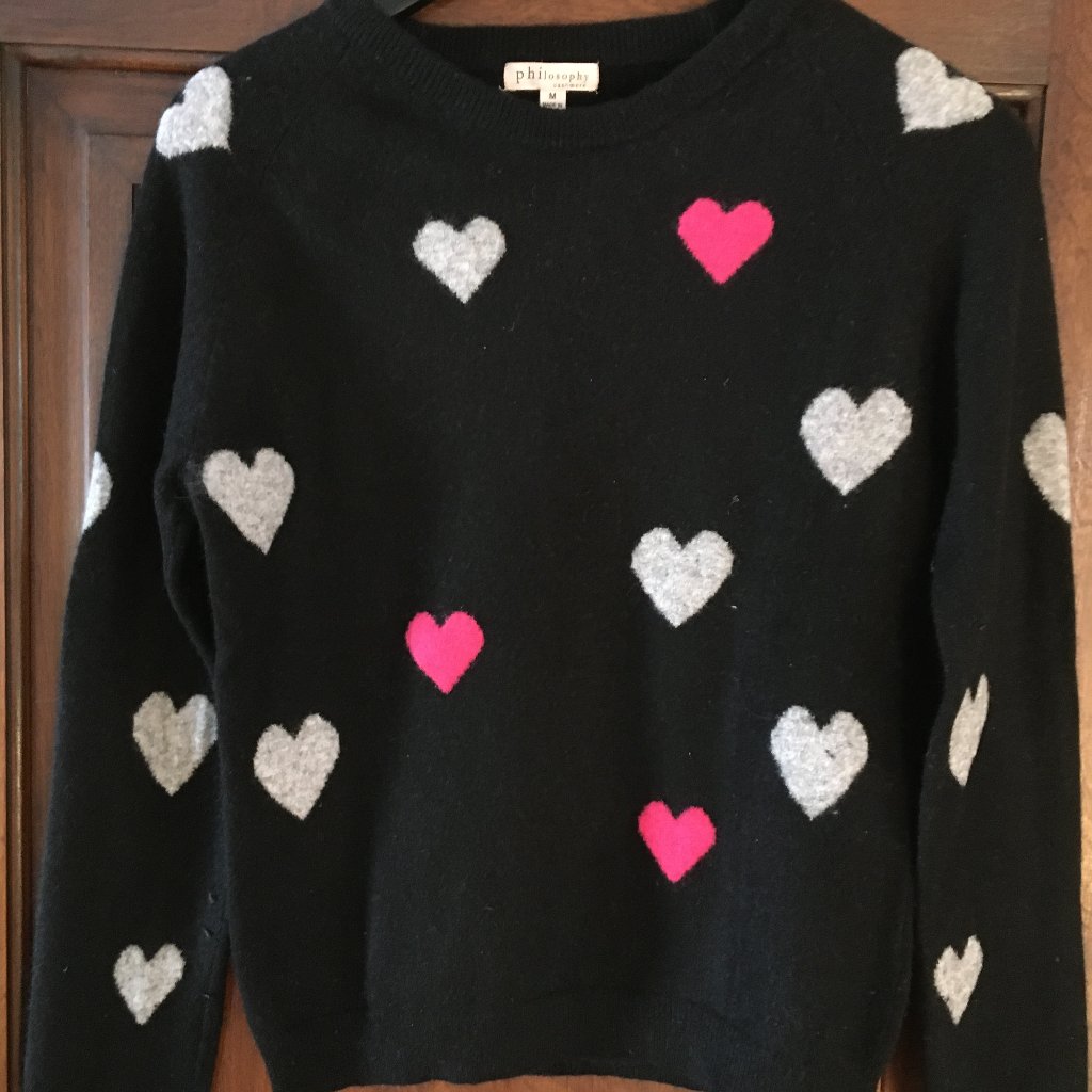Cashmere Sweater